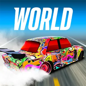 Drift Max World