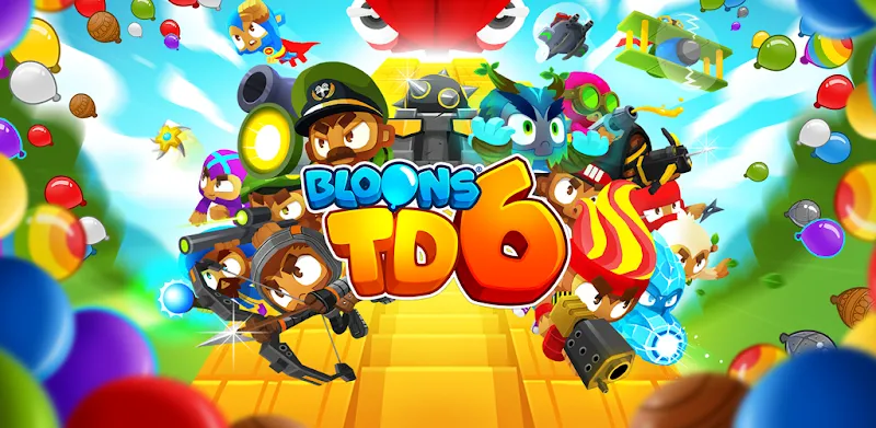 Bloons TD 6