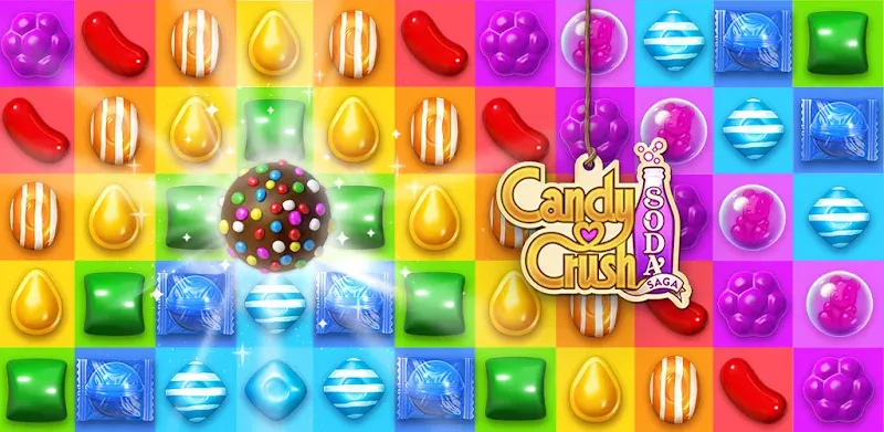 Candy Crush Soda Saga