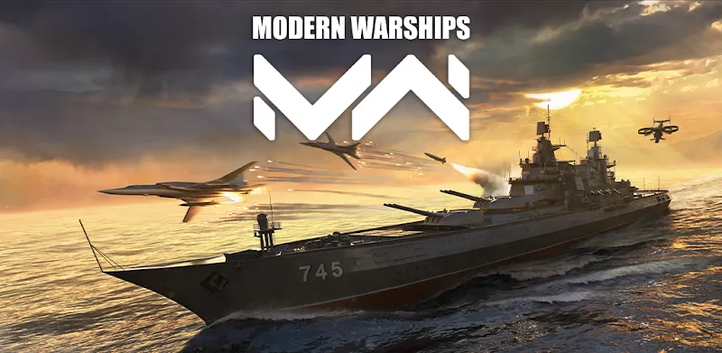 MODERN WARSHIPS