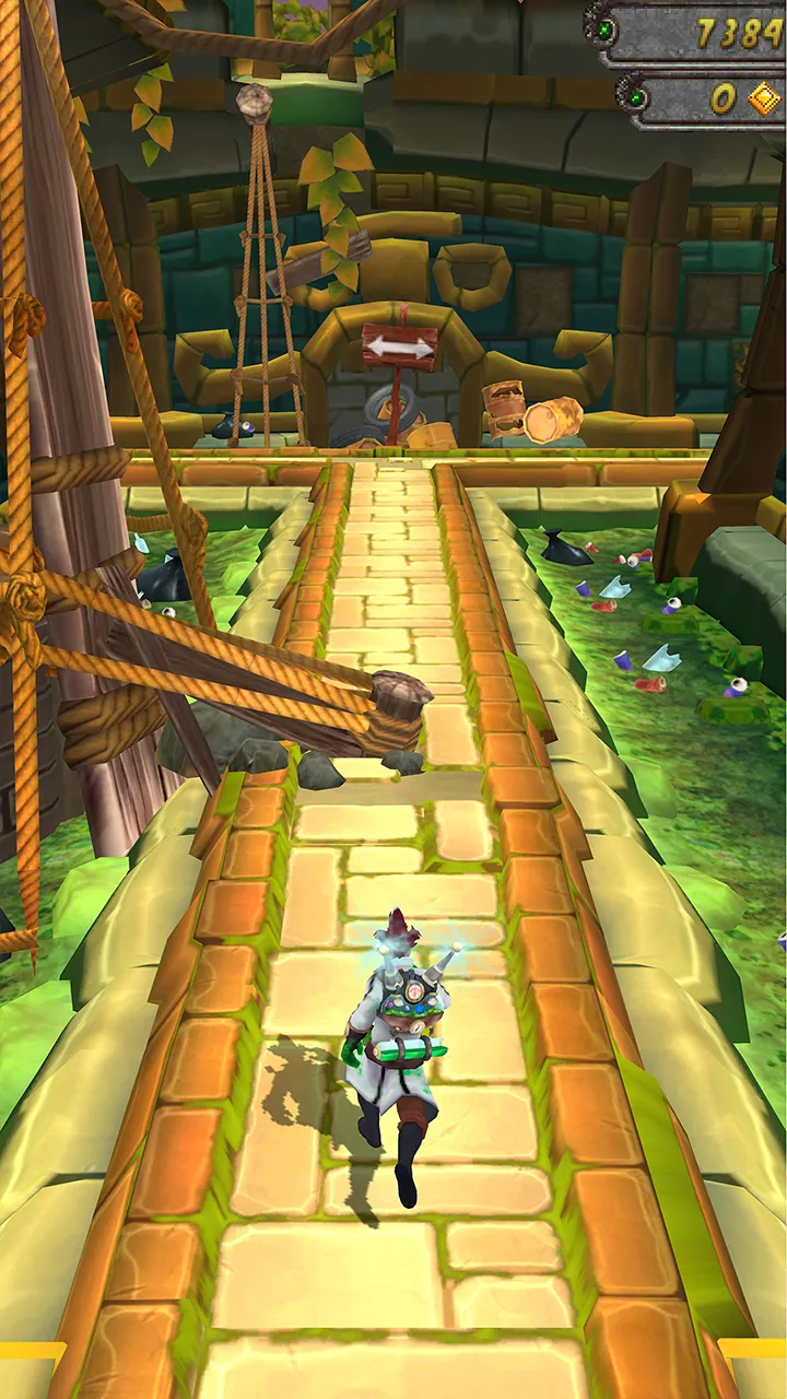 Temple Run 2 v1.112.0 APK (Мод: Много денег) на Андроид