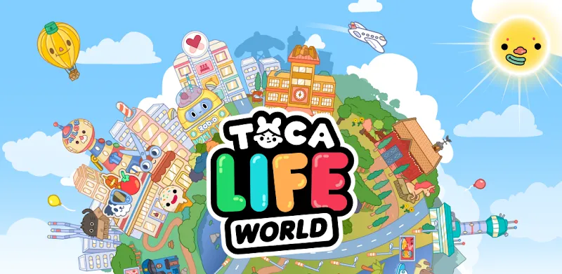 Toca Life World