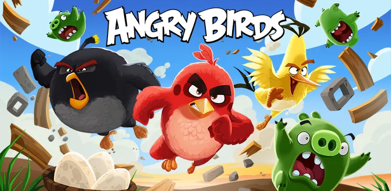 Angry Birds Classic