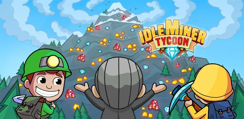 Idle Miner Tycoon