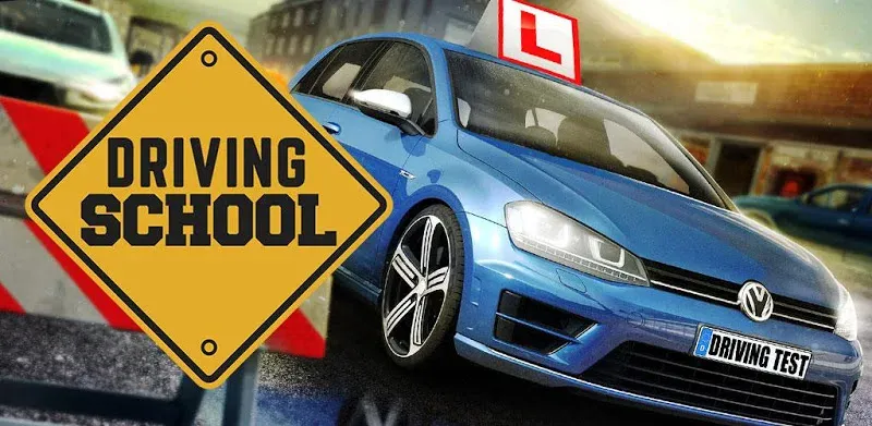 Car Driving School Simulator