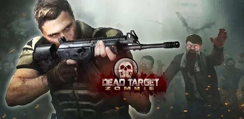 DEAD TARGET: Zombie