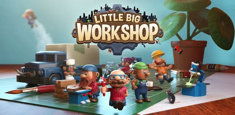 Little Big Workshop