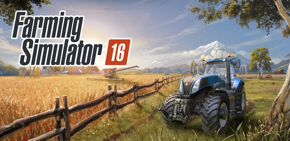 Farming Simulator 16