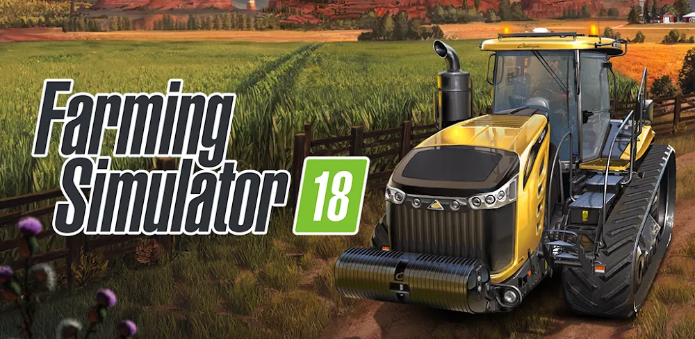 Farming Simulator 18