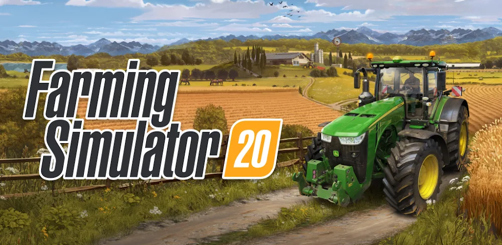 Farming Simulator 20