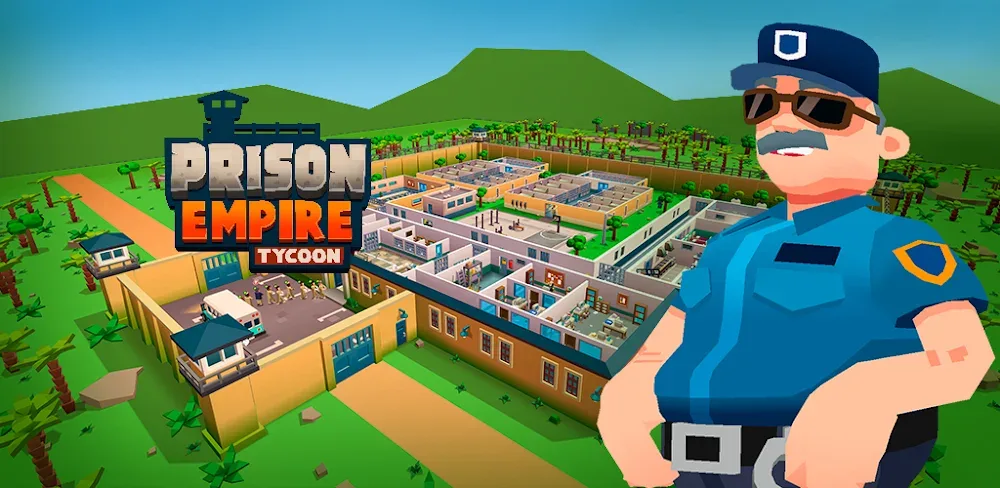 Prison Empire Tycoon