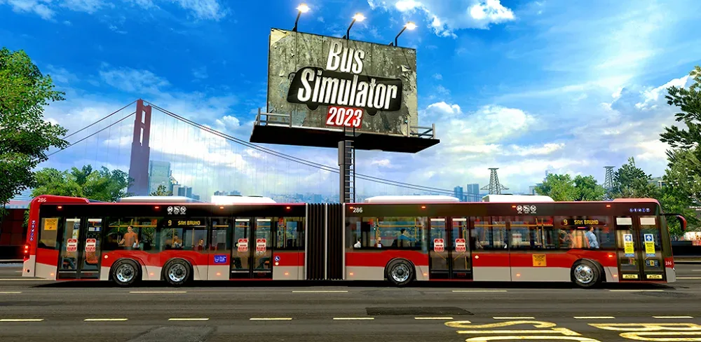 Bus Simulator 2023