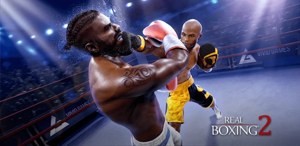 Real Boxing 2