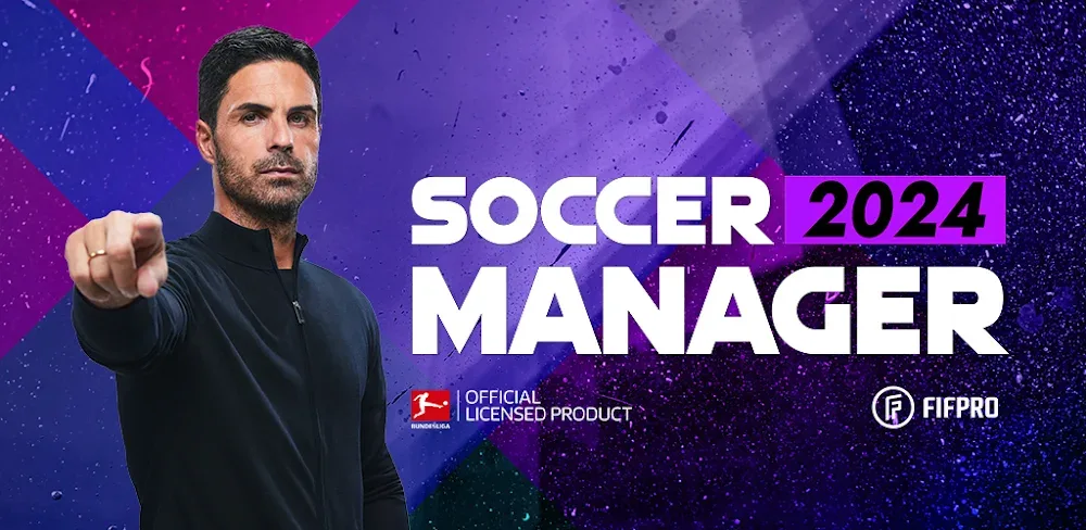 Soccer Manager 2024