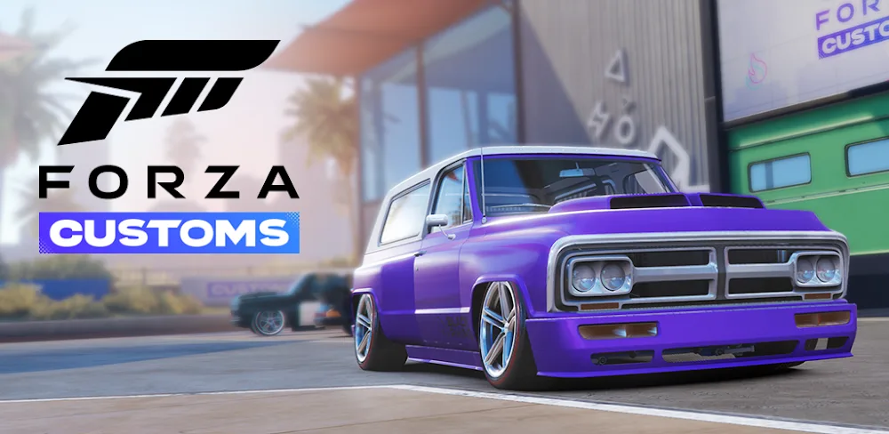 Forza Customs