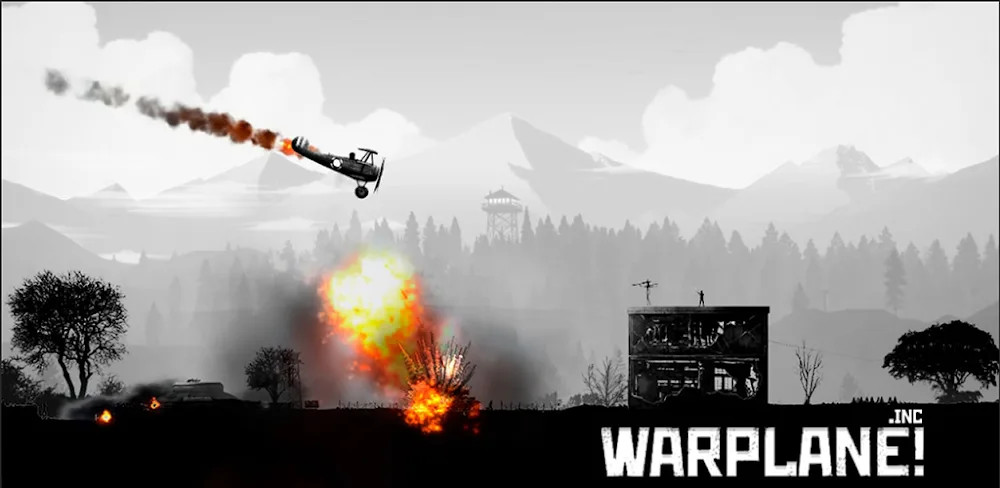 Warplane Inc