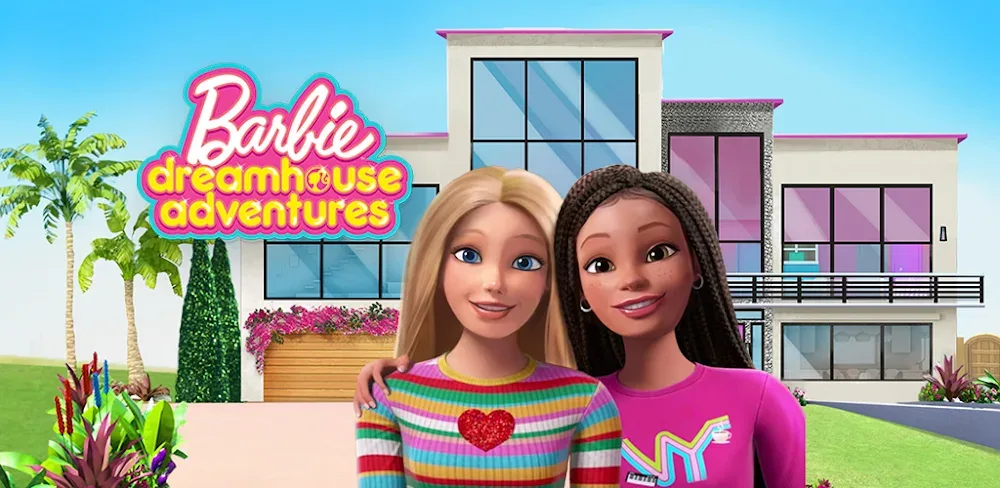 Barbie Dreamhouse Adventures