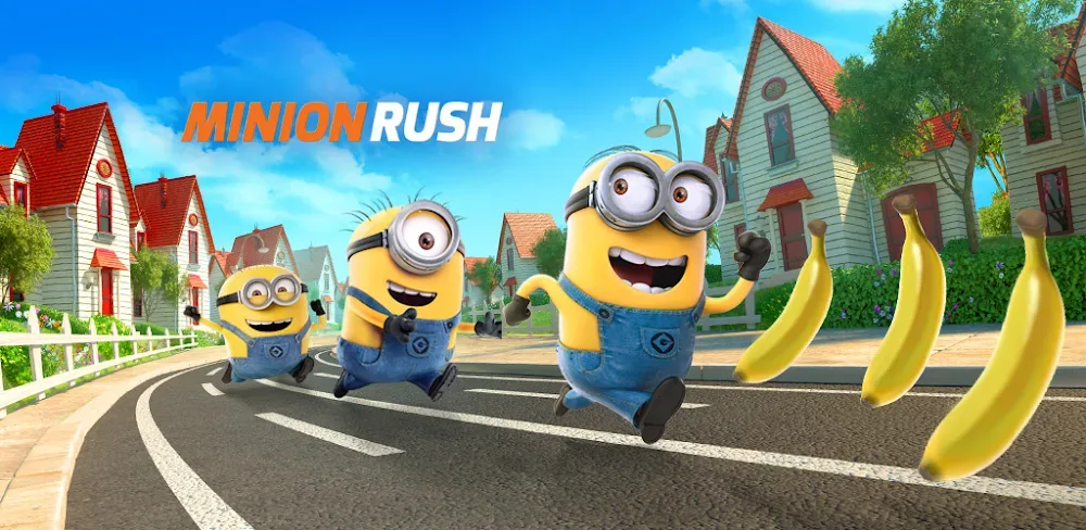 Minion Rush