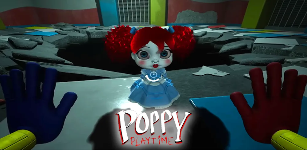 Poppy Playtime Chapter 3