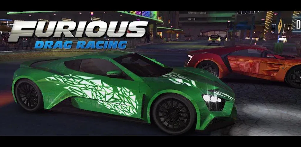 Furious Drag Racing 2023