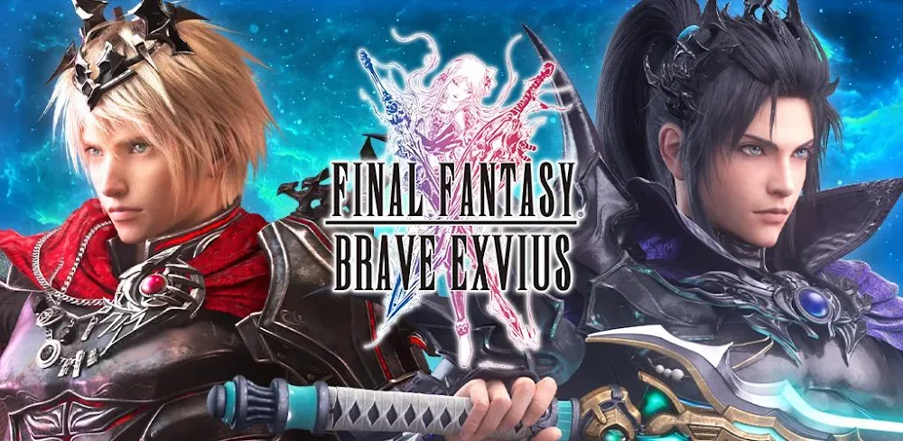 FINAL FANTASY  BRAVE EXVIUS