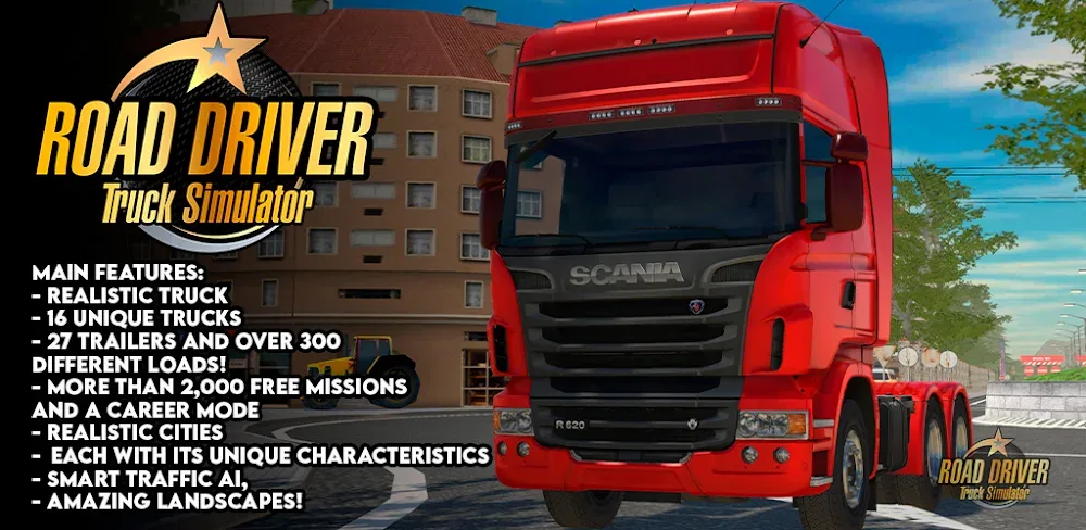 Truck Simulator 2024 – Europe