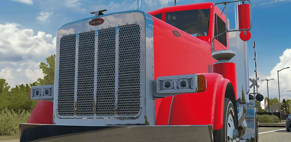 Truck Simulator PRO 3