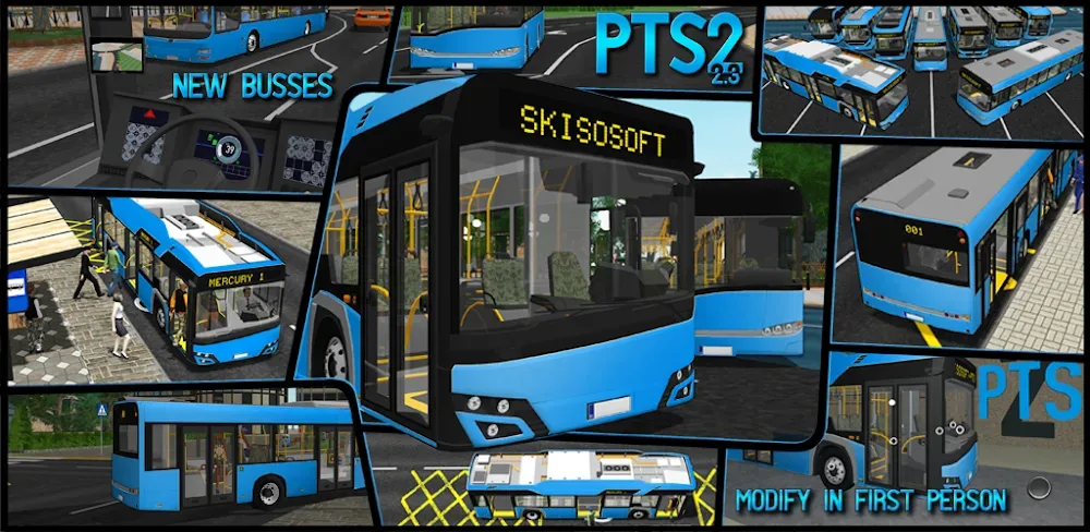 Public Transport Simulator 2