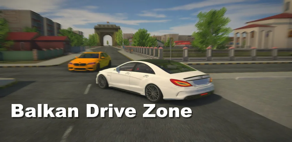 Balkan Drive Zone